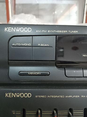 sinsay bluetooth slusalice: Kenwood stereo sistem – RX-235 receiver + komponentе i zvučnici - — 2