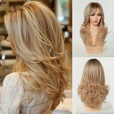 Perike i klipse: 3200 — 10