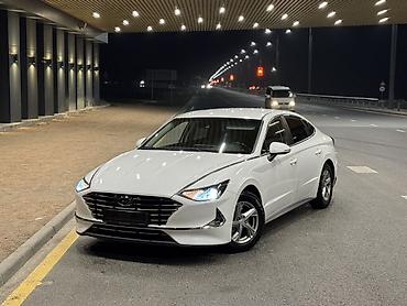 стоп фонарь: Hyundai Sonata: 2019 г., 2 л, Автомат, Газ, Седан — 2