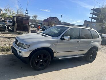 е39 дизель: BMW X5: 2005 г., 3 л, Автомат, Дизель, Кроссовер