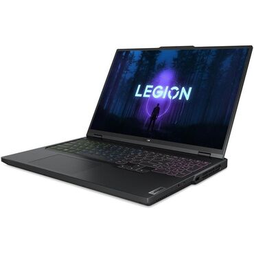 ноутбук intel core i7: Lenovo, 32 ГБ ОЗУ, Intel Core i7, 16 ", Новый, память NVMe SSD