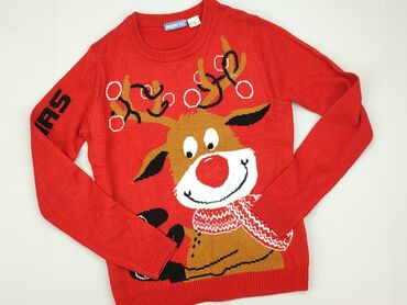 bluzki z dzianiny: Sweater, Pepperts!, 10 years, 134-140 cm, condition - Very good