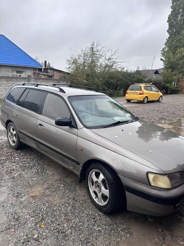 таота крон: Toyota Caldina: 1994 г., 2 л, Автомат, Бензин, Универсал