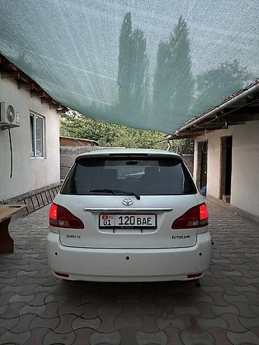 g2 master: Toyota Ipsum: 2001 г., 2.4 л, Автомат, Бензин, Минивэн — 5