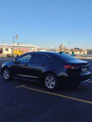 Toyota: Toyota Corolla: 2020 г., 1.2 л, Автомат, Бензин, Седан — 4