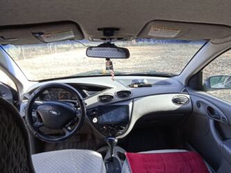 Ford: Ford Focus: 2003 г., 2 л, Автомат, Бензин, Универсал — 5