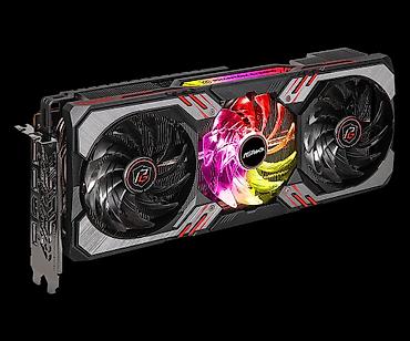 rtx 360: Rx6700xt 12gb ASRock phantom gaming топовое исполнение низкие — 1