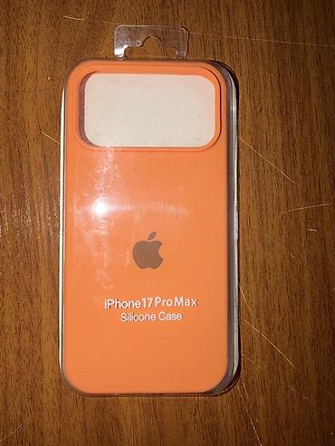 usb modem: Məhsul: iPhone 17 Pro Max üçün silikon qab Xüsusiyyətlər: - Model — 1