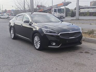 газ 53 три: Kia K7: 2019 г., 3 л, Типтроник, Газ, Седан