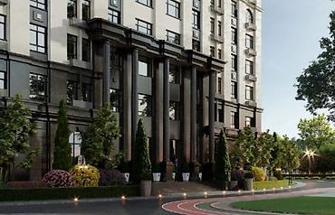 1600: 2 комнаты, 78 м², Асанбай мкр Элитка, 14 этаж, ПСО (под самоотделку) — 1