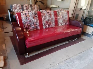 Раскладные диваны: Раскладной диван, Новый — 13