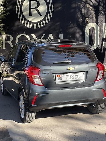 Chevrolet: Chevrolet Spark: 2019 г., 1 л, Автомат, Бензин, Хэтчбэк — 3