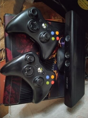 купить мышь компьютерную: Продается только комплектом. Игровая консоль Microsoft Xbox 360 с