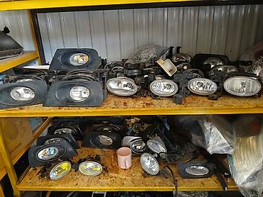 Передние фары: Фары автомобильные (передние) — ассортимент Описание: - Оригинальные — 11