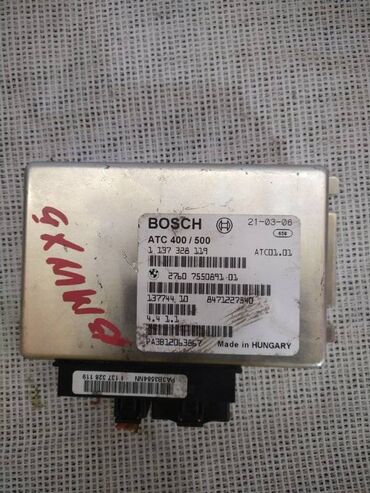 ремонт блока питания компьютера: Модуль Bmw X5 E53 M54B30 2006 (б/у)