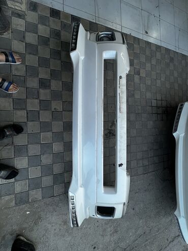 Bamperlər, buferlər: Ön, Toyota lc120, 2008 il