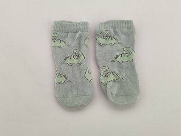 skarpety z alpaki: Шкарпетки, 16–18, стан - Хороший