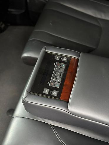 Lexus: Lexus LX: 2021 г. — 5