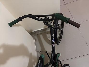 Velosipedlər: Uşaq velosipedi – STELS Sport (Speed Bike) - Çərçivə: möhkəm polad — 3