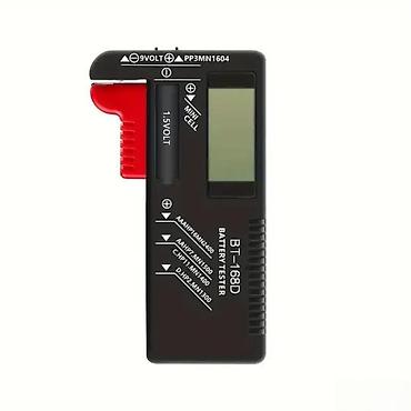 maxi staklene case: Digitalni tester baterija BT-168D NOVO. Karakteristike proizvoda — 1