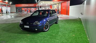 Volkswagen: Volkswagen Golf: 1.4 l. | 2003 έ. Κουπέ — 7