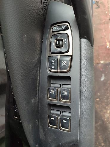 srs: Блок управления стеклами Hyundai Grandeur HG 3 2012 перед. лев. (б/у) — 1