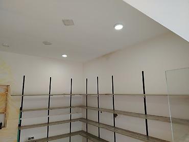 Rəflər: Corner shelf — 10