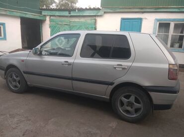 Volkswagen: Volkswagen Golf: 1992 г., Хэтчбэк