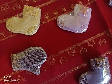 Подарки и сувениры: Праздничные декоративные фигурки ручной работы из мыла - Формы — 11