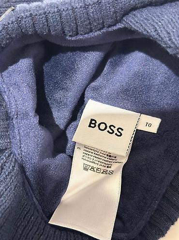 Kombinezonlar: Kombinezon, Oğlan üçün, 9 - 12 ay, Boss — 5