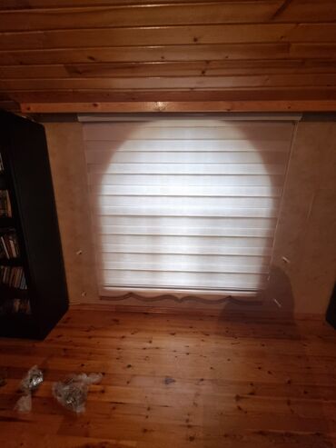 Pərdə və tüllər: Jalüz pərdə Topdan pərakəndə satış 1 kv 10 azn dən başlayan qimətlərlə — 7