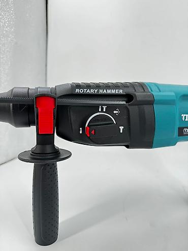 Другие инструменты: Перфоратор мощный оригинал бренд Макота это вам не паленная макита — 12