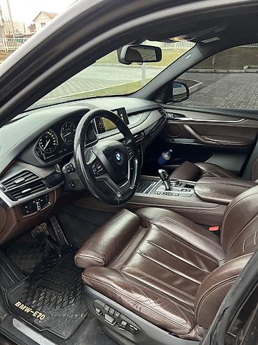 BMW: BMW X5: 2015 г., 3 л, Типтроник, Дизель, Кроссовер at lalafo.kg — 11 BMW: BMW X5: 2015 г., 3 л, Типтроник, Дизель, Кроссовер — 11