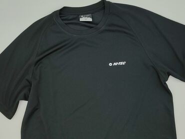 f f ubrania: Hi-Tec, T-shirt for men, size M