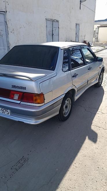 VAZ (LADA): VAZ (LADA) Samara: 1.5 l | Sedan — 7