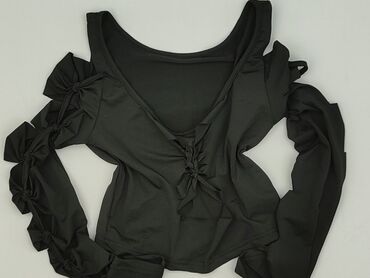 czerwone body shein: Shein, Top damski, rozmiar XS