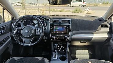 Subaru: Subaru Outback: 2018 г., 2.5 л, Вариатор, Бензин, Кроссовер — 12