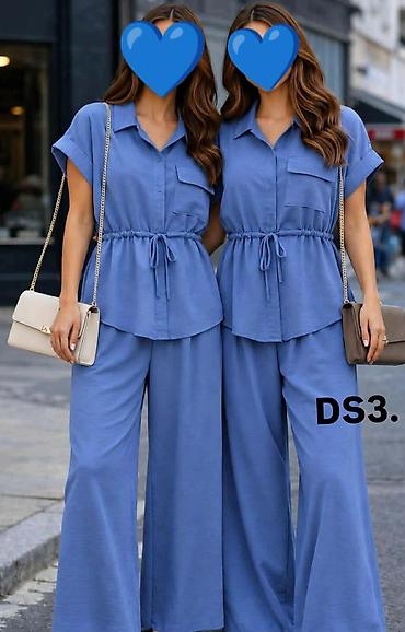 sastavi: Poslednji na stanju💫💫
komplet pamuk/viskoza
cena : 2.900 dinara 👜⭐⭐ — 1