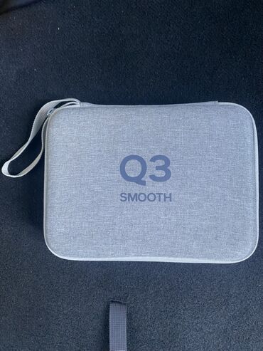 видеокамера sony профессиональная: Zhiyun Smooth Q3 smartfon stabilizatoru - Daşınması üçün sərt