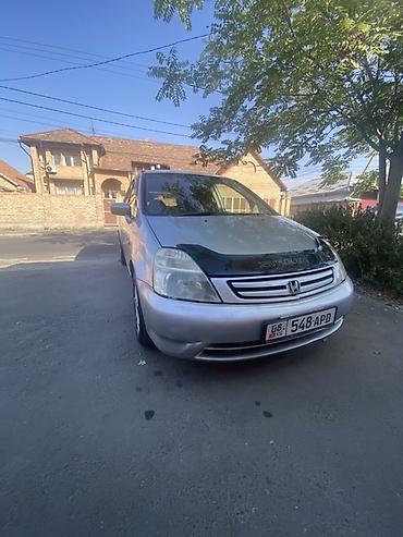 граната хонда стрим: Honda Stream: 2002 г., 2 л, Автомат, Бензин, Минивэн — 1