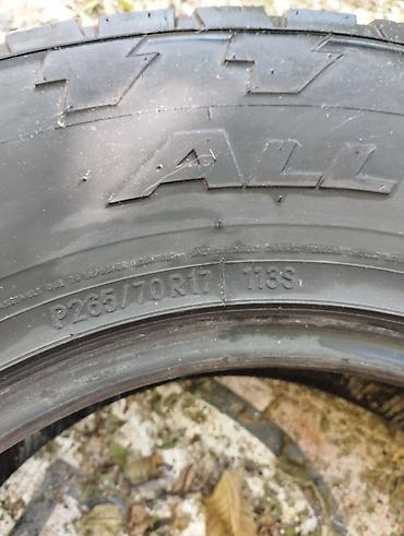 nitto: Шина Nitto Terra Grappler All-Terrain - Тип: вседорожная (A/T) - — 1