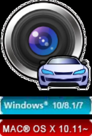 Kamere za auto: • 2,0-inčni TFT LCD ekran u boji. • Ugrađen 3-osni G senzor • Ugrađen — 23