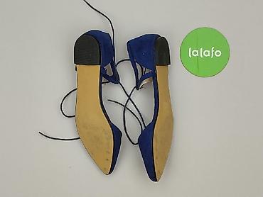 deichmann ugg buty: Balerinki damskie, rozmiar 40 — 3