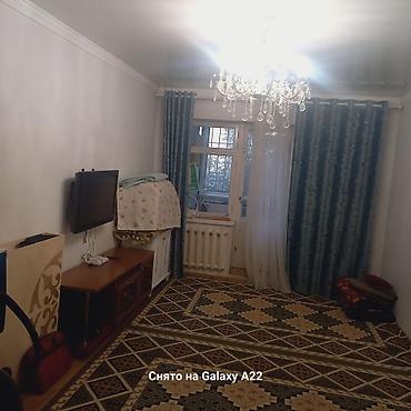 3 комнатная квартира сдается: 3 комнаты, 75 м², Аламедин-1 мкр Индивидуалка, 2 этаж, Евроремонт — 8