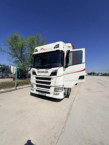 Другие автомобили: Марка Скания R 450 2019 года выпуска Высокая кабина Пробег 768570 — 7