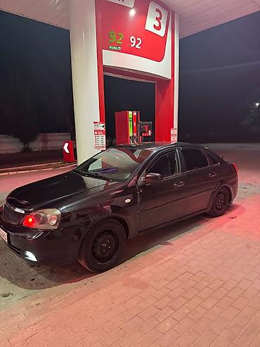 Продажа авто: Chevrolet Lacetti: 2005 г., 1.6 л, Механика, Бензин, Седан — 5