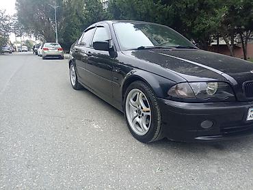 43e2 bmw: BMW 3 series: 1.9 л | 2000 г. Седан — 4