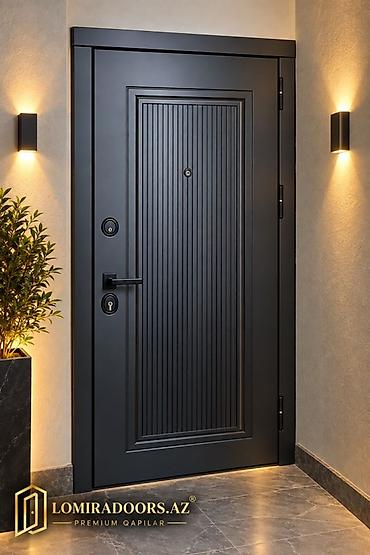 demir nerdivan: Metawood brendinə məxsus Seyf qapılarımızı sizə təqdim edirik. 🔐🚪 🔹 — 9