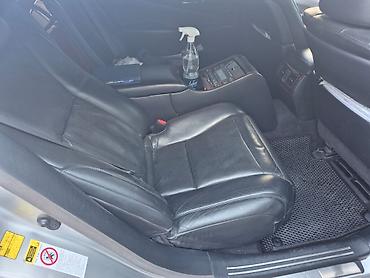 camri 40: Lexus LS: 2007 г., 4.6 л, Автомат, Бензин, Седан — 10