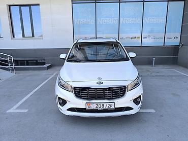 karnival: Kia Carnival: 2019 г., 2.2 л, Автомат, Дизель, Минивэн — 1